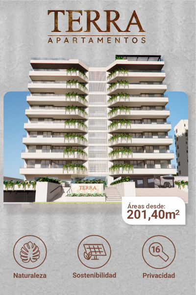 Terra apartamentos